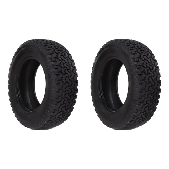 Kit 2 Pneus Aro 17 265/65r17 Bf All-terrain Galgotyres Vipal