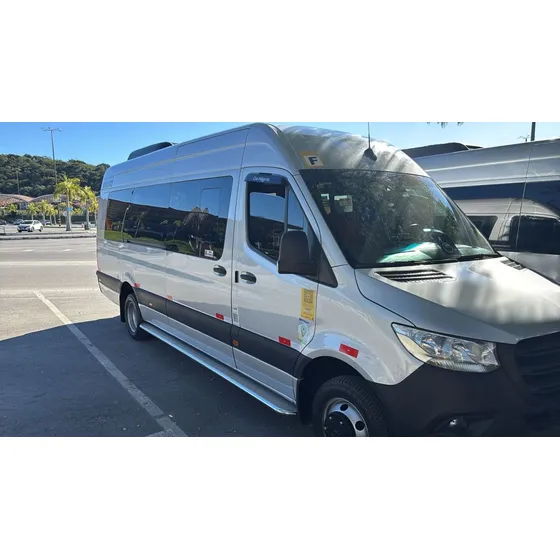 Sprinter Cdi 516 Ano 2022 Executiva Jm Cod.1527