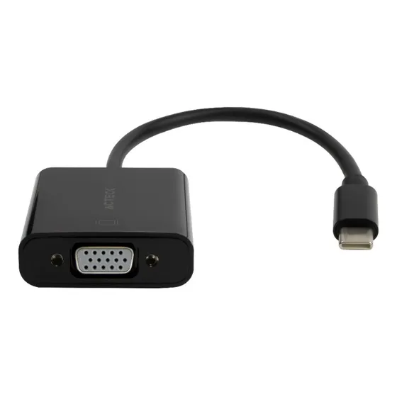 Adaptador Usb Tipo C A Vga Shift Plus Av415