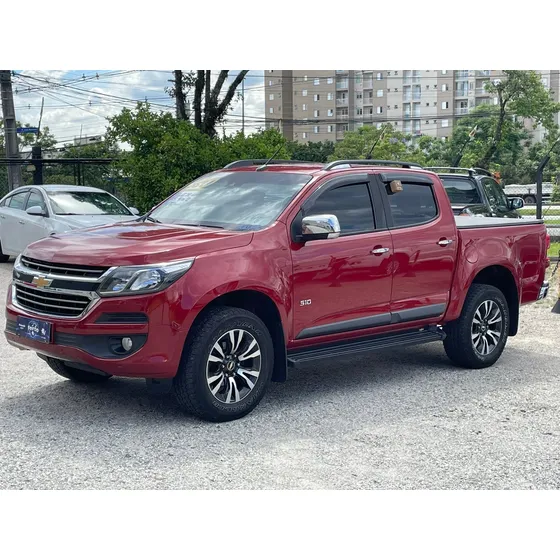 Chevrolet S-10 Pick-up Ltz 2.5 Flex 4x2 Cd Aut.