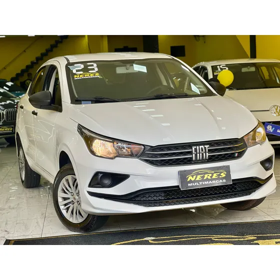 Fiat Cronos 1.0 Flex 4p
