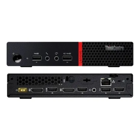 Mini Pc Lenovo Thinkcentre Ryzen 5-2400ge/8gb Ram/256gb Ssd
