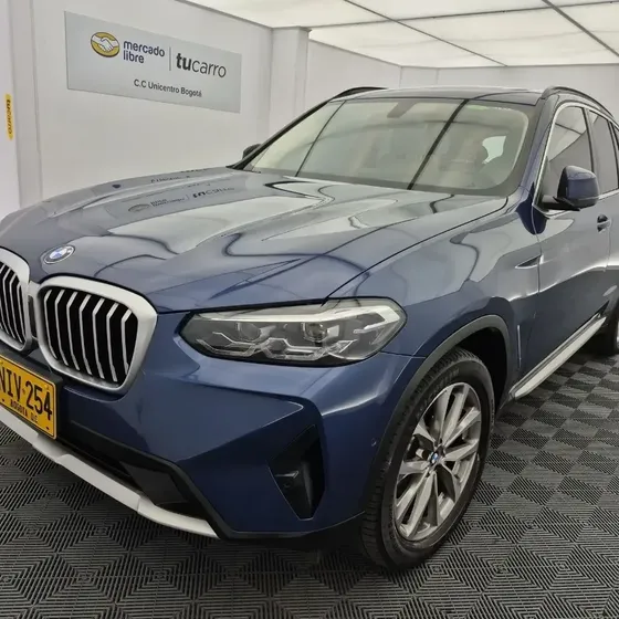 BMW X3 2024 2.0 Xdrive30i