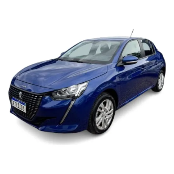 Peugeot 208 1.6 16v Flex Active At6