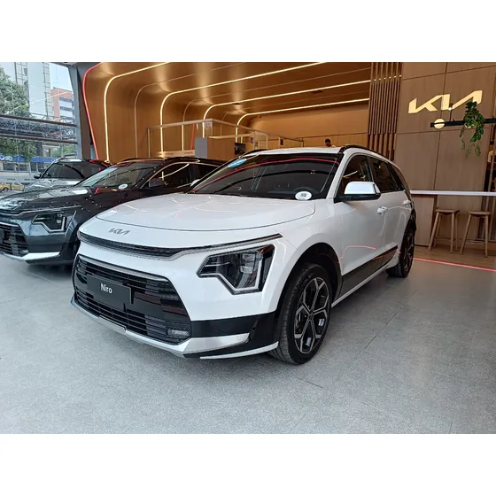 Kia Niro Zenith