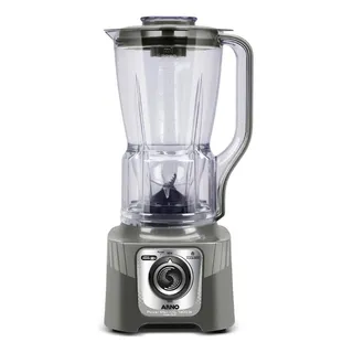 Liquidificador Arno Power Max Xxl 1400w Cinza Ln87 Liquidificador Arno Power Max Xxl 1400w Cinza Ln87
