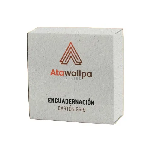 Tapa Para Encuadernación A4 X50 Hojas 1.5 Mm