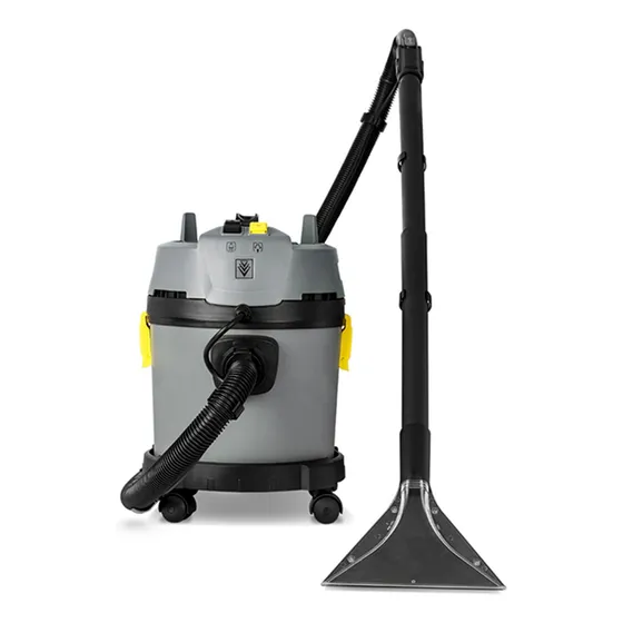 Lavadora Limpiadora De Tapizados Karcher Profesional