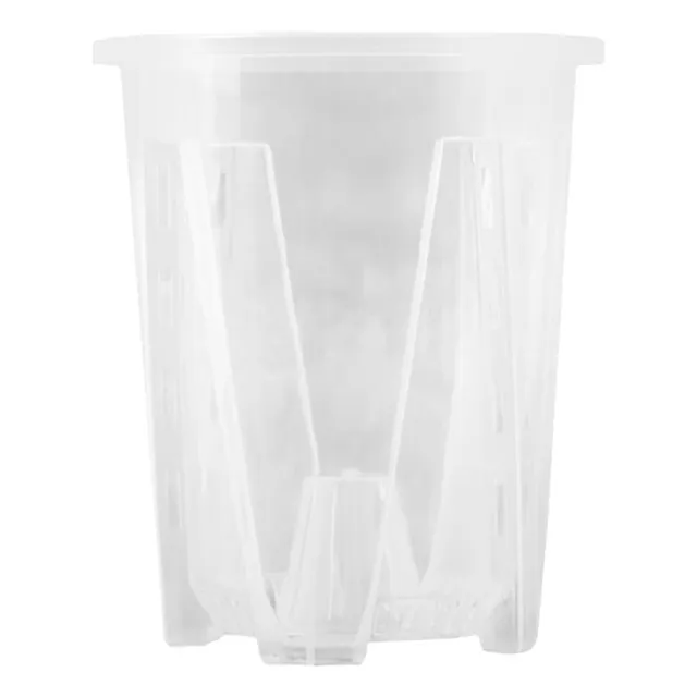 Macetas De Plástico Transparente, Macetas De Vivero Transpar
