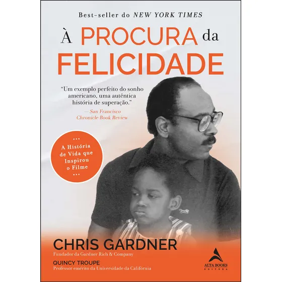 Livro À Procura Da Felicidade