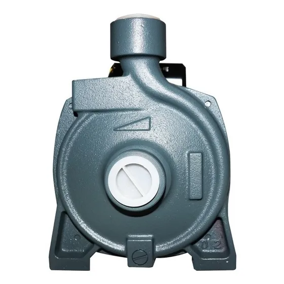 Bomba Centrífuga Agua 3/4 Hp Shimge Sh450