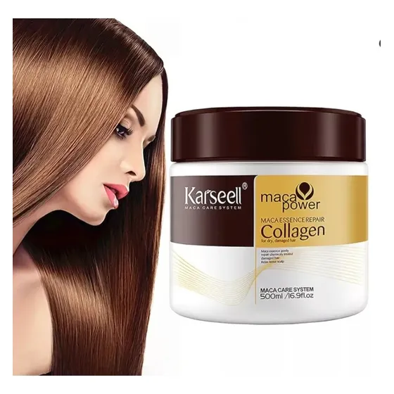 Karseell Mascarilla Reparadora Con Colágen 100% Original