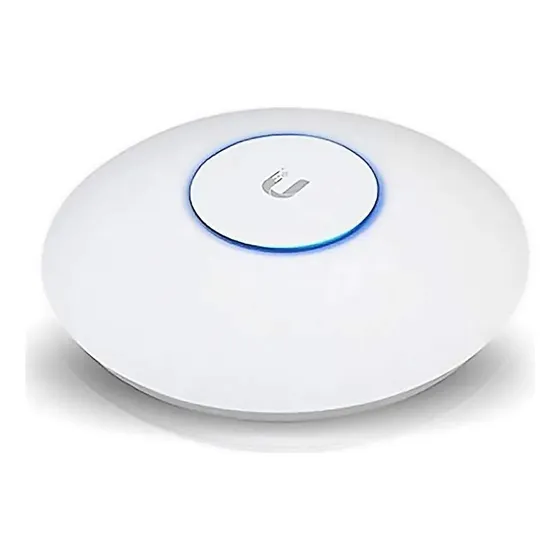 Unifi Acces Point Ubiquiti Uap-ac-hd Dualband Gigabite Poe+ 2500mbps Mimo 4x4 Interior Exterior