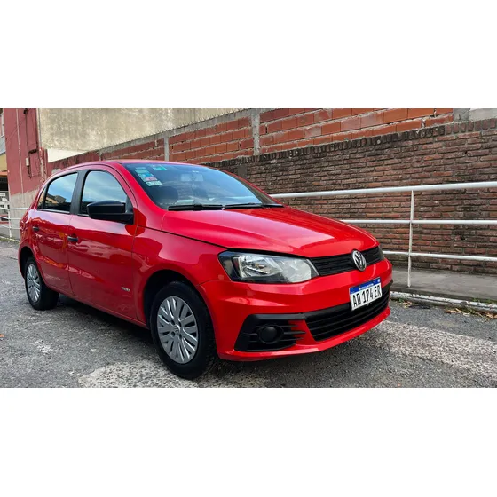 Volkswagen Gol Trend 1.6 Serie 101cv 5p