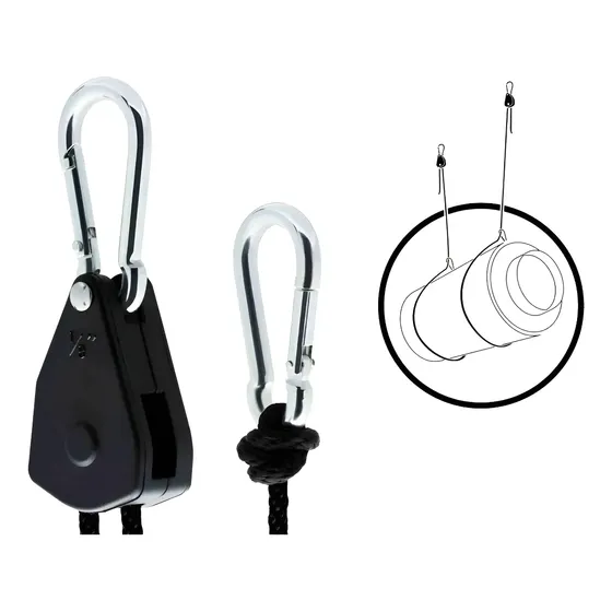 Suporte Prohanger P/ Filtro - 68kg - Garden Highpro