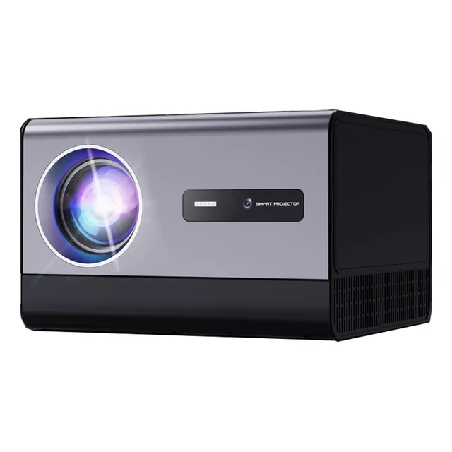 Proyector Portátil Westminster Fhd 15000lm 40-200 , Negro