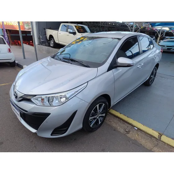 Toyota Yaris Xl Live Sedan 1.5 Flex 16v 4p Aut.