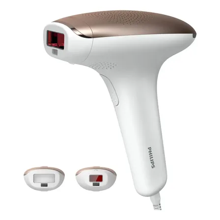 Philips Lumea Advanced Depiladora Ipl 2 Accesorios Sc1997/50 Color Blanco