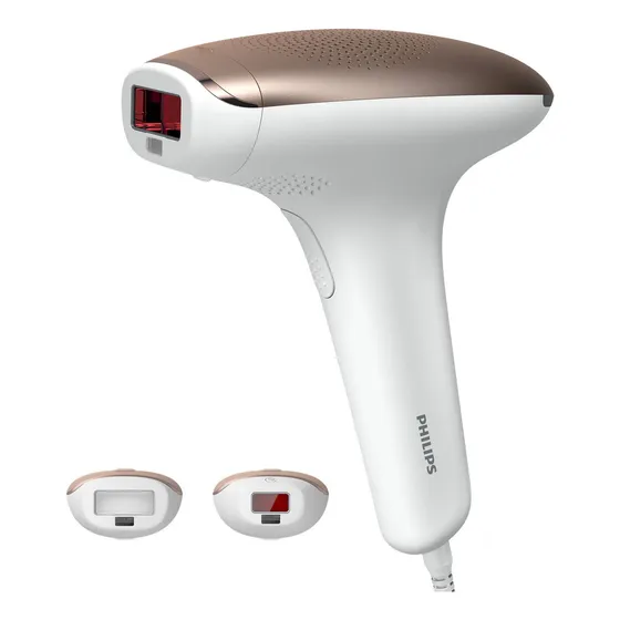 Philips Lumea Advanced Depiladora Ipl 2 Accesorios Sc1997/50 Color Blanco