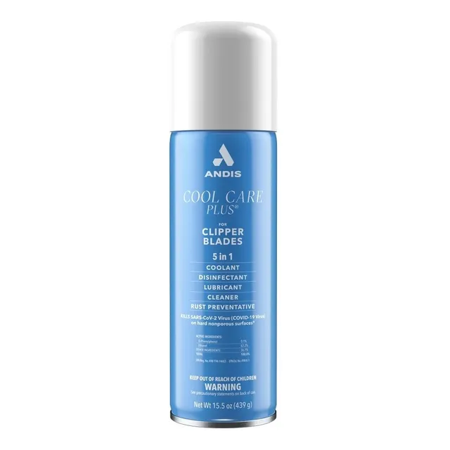 Cool Care Andis Spray 5 En 1 Desinfectante 439g