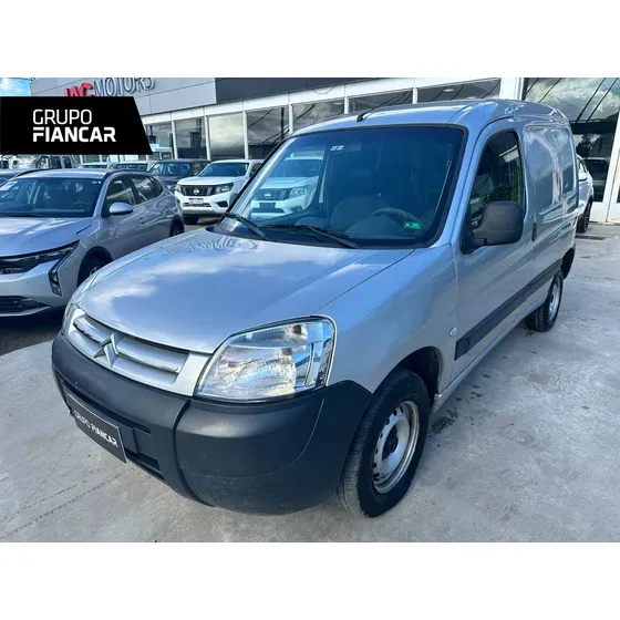 Citroën Berlingo Furgon Fg800 Furgon Full Puertas