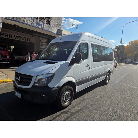 Mercedes-benz Sprinter 2.1 415 Combi 3665 150cv 15+1 Te