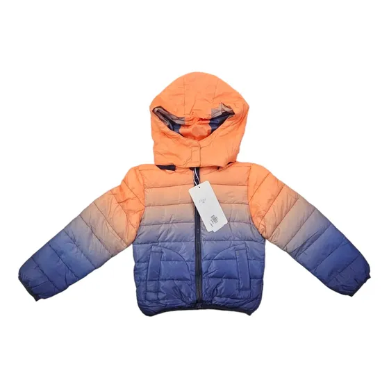 Campera De Niño En Degrade