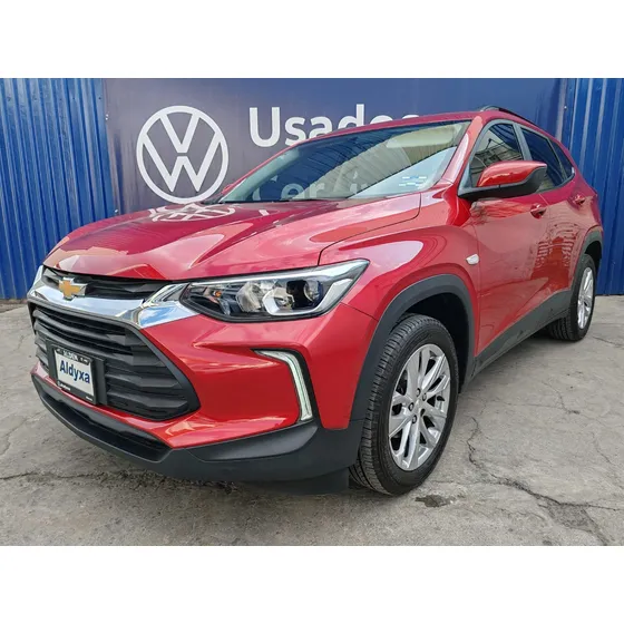 Chevrolet Tracker 1.2 Lt Turbo At