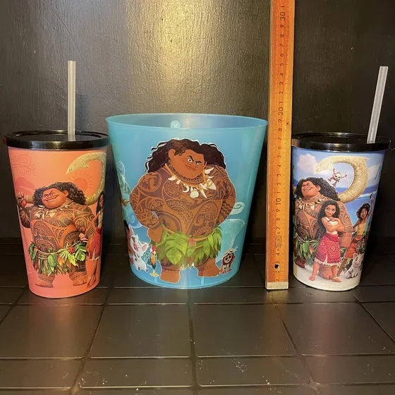 Moana 2 Año 2024 Combo De Sala De Cines Venezolana Cinepic
