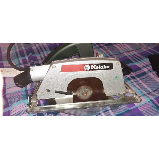 Sierra Circular Metabo 
