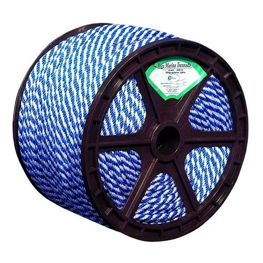 Soga Marina 6 1/4 X 200 Metros Rollo Ref. Tre01094 Ciplas