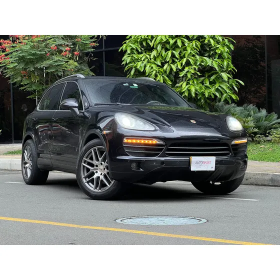 Porsche Cayenne 3.6 V6 Lux