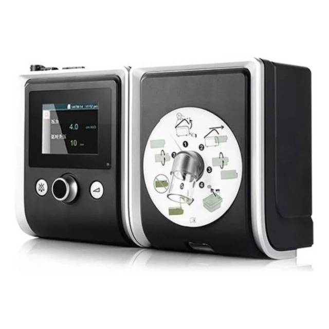 Kit Cpap  Resmart System Gll, E-20c Com Umidificador - Bmc