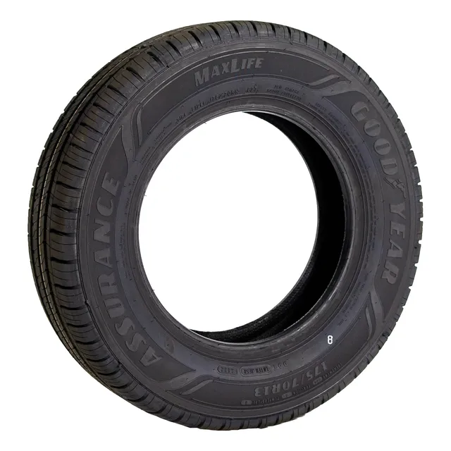 Cubierta Goodyear Assurance Maxlife 165/70r13.