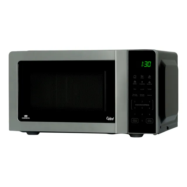 Horno Microondas Condesa 20 Litros Con 10 Nivele De Potencia