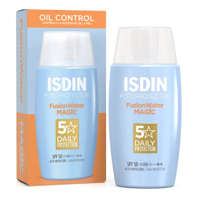 Isdin Fotoprotector Fusion Water Magic Spf 50 50ml