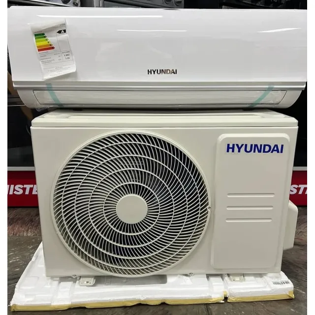 Aire Acondicionado Split 18milbtu Hyundai