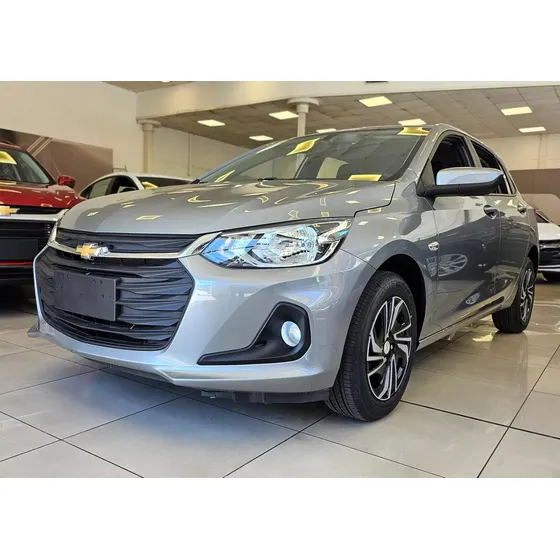 Chevrolet Onix 1.0 Lt