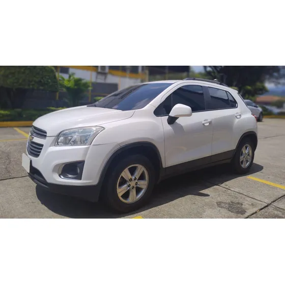 Chevrolet Tracker 1.8 Ls At