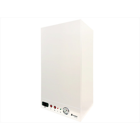 Caldera Electrica Advance Ds-30 White 30kw Flowing Dual Caldera Electrica Advance Ds-30 White 30kw Flowing Dual