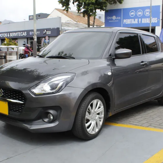 Suzuki Swift 2024 1.2 Hybrid 2wd
