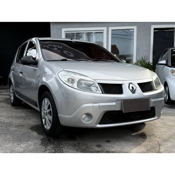 Renault Sandero 1.6 Expression 8v Flex 4p Manual