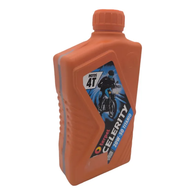 Aceite Celerity Terpel 4t 20w50 Titanio 1l