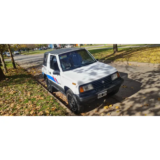 Suzuki Vitara 1.6 Jlx T/lonasidekick