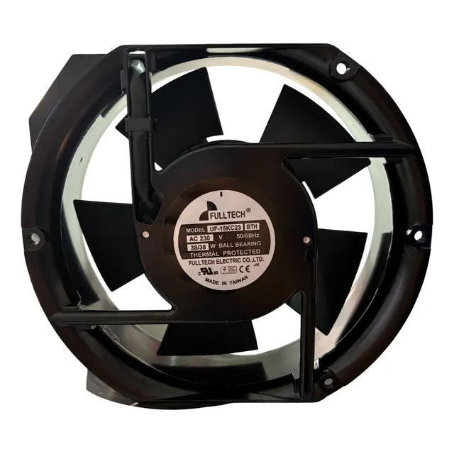 Uf-15kc23 Bth Ventilador Axial 230vac 150x172x55 Mm Fulltech