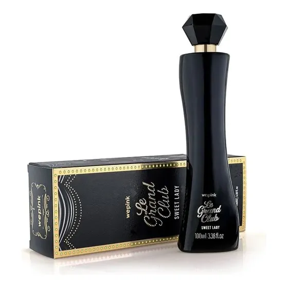Wepink Perfume Le Grand Club Sweet Lady Deo Colonia Femino 100ml