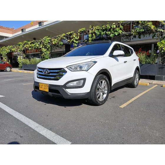 Hyundai Santa Fe 2.4 Gls+