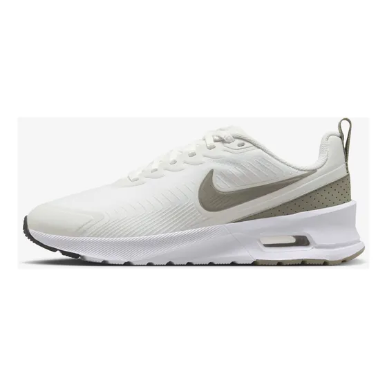 Calzado Para Mujer Nike Air Max Nuaxis Blanco