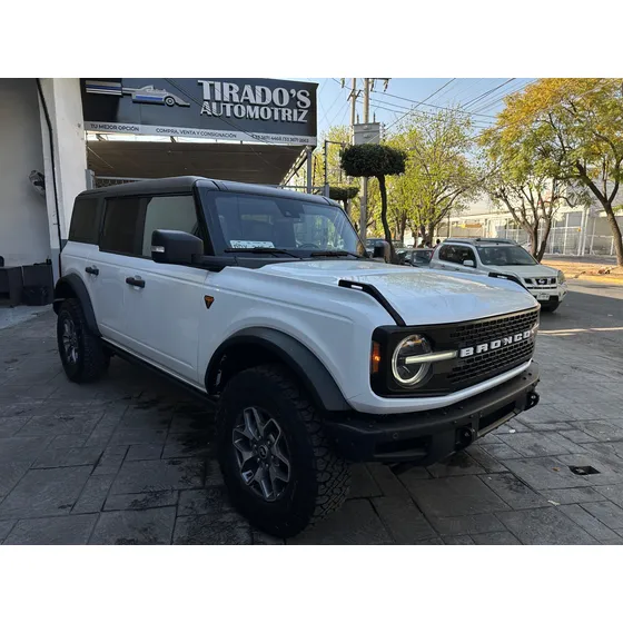 Ford Bronco 2.0t Sport Badlands