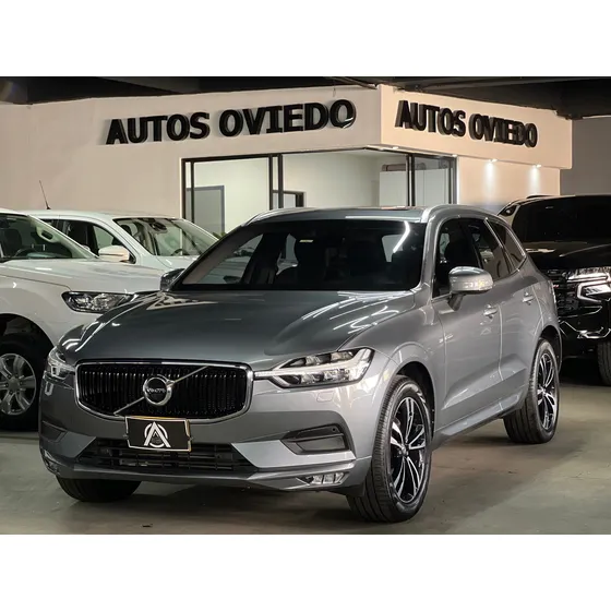 Volvo Xc60 2.0 T5 Awd Momentum Blindaje 2